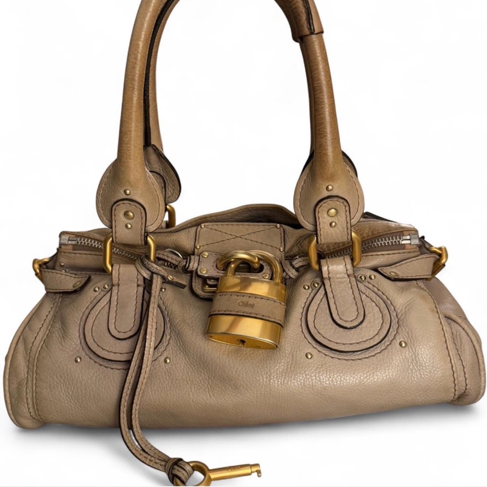 Chloé Paddington Bag